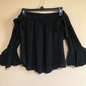 Off-The-Shoulder Top